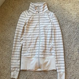 Lululemon Stripped jacket